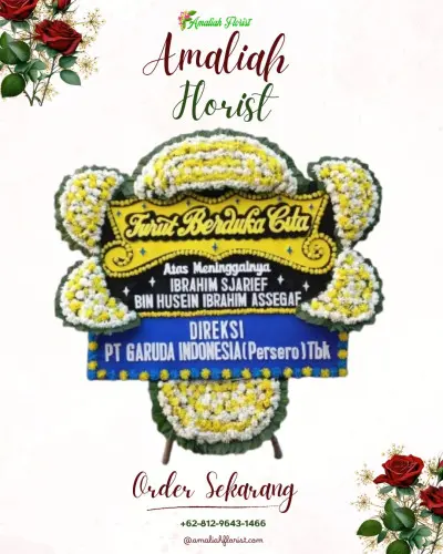 Papan Bunga Duka banjaririgasi