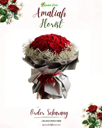 Buket Bunga banjaririgasi